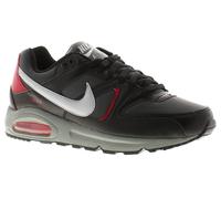 Nike Mens Trainers Air Max Command Leather black wolf grey UK Size