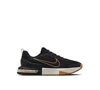 Nike Mens Training Air Max Alpha 6 Trainers, Black/Parachute Beige-Sail, Size 6.5, Men Black/Parachute Beige-Sail