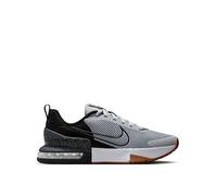 Nike Mens Training Air Max Alpha 6 Trainers, Lt Smoke Grey/Anthracite-Black, Size 8, Men Lt Smoke Grey/Anthracite-Black