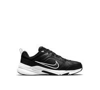 Nike Mens Training Defy All Day Trainers, Black/Black-White, Size 6, Men Black/Black-White