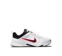 Nike Mens Training Defy All Day Trainers, White/Black-University Red, Size 6, Men White/Black-University Red