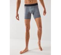 Nike Mens Training Dri-FIT Fitness Shorts, Smoke Grey/Black, Size S, Men Moke Grey/Black