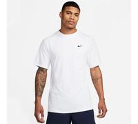 Nike Mens Training Dri-FIT Hyverse UV t-shirt in Steam White - Size Small