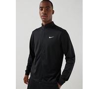 Nike Totality Men's Dri-FIT Knit Versatile Jacket - Black - Polyester S
