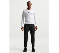 Nike Pro Training Men's Dri-FIT Trousers - Black - Polyester/Elastane L