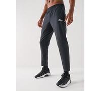 Nike Mens Training Dri-FIT Pants, Black/White, Size M, Men Black/White