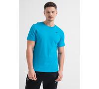 Nike Mens Training Dri-FIT T-shirt in Blue Jersey - Size 2XL