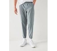 Nike Mens Training Dri-FIT Tapered Versatile Pants, Grey/Black/Silver, Size 2Xl, Men Grey/Black/Silver