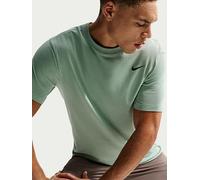 Nike Mens Training Fitness T-Shirt, Steam/Black, Size S, Men Team/Black