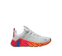 Nike Mens Training Free Metcon 7 Trainers, Summit White/Volt-Hot Lava, Size 6, Men Ummit White/Volt-Hot Lava