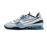 Nike Men's Training Gymnastics Shoe, White/Metallic Silver-anthracite/Wolf Grey, 9 UK