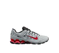 Nike Mens Training Reax 8 TR Trainers, Platinum/University Red-Black, Size 11, Men Platinum/University Red-Black