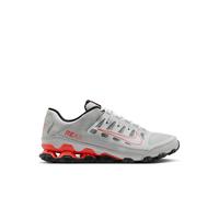 Nike Mens Training Reax 8 Trainers, Grey Fog/Lt Crimson-Vast Grey-, Size 6, Men Grey Fog/Lt Crimson-Vast Grey-