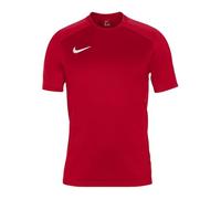 NIKE Mens Training Top Short Sleeve - University Red