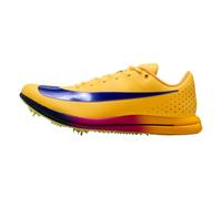 Nike Mens Triple Jump Elite 3 Track & Field Jumping Spikes, Citron Pulse/Volt Ice/Vivid Purple/Indigo Burst, 7.5
