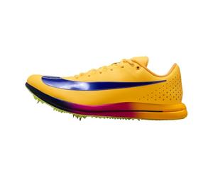 Nike Mens Triple Jump Elite 3 Track & Field Jumping Spikes, Citron Pulse/Volt Ice/Vivid Purple/Indigo Burst, 7.5
