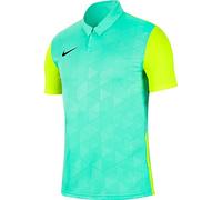 Nike Men's Trophy IV Jersey SS, Hyper Turq/Volt/(Black), L