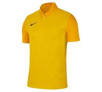 NIKE Men's Trophy Iv Jersey, Tour Yellow/University Gold/(Black), XL UK