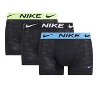 Nike Boxer shorts TRUNK 3PK in Black EU S