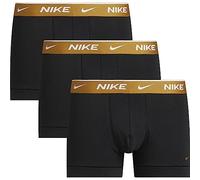 Nike Men's Trunk Boxer Shorts (Pack of 3), Blue, S