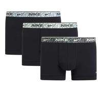 Nike Mens Trunks Underwear Everyday Cotton Shorts Pants Stretch 3 Pack -M-L-