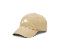Nike Men's U Nk Club Cap U Cb FUT WSH L Baseball, Parachute Beige/White, L-XL