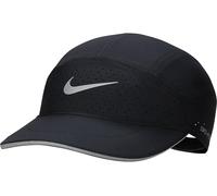 Nike Men's U Nk Dfadv Fly Cap U Ab Rfltv Baseballkappe, Black/Anthracite/Reflective Si, M/L