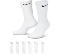 NIKE Men'S U Nk Everyday Cush Crew 6Pr-Bd Socks