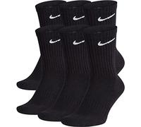 Nike Everyday cushioned Training crew Socks (6 Pairs)