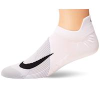 Nike Men's U NK SPARK LTWT NS Socks,White/Wolf Grey/Black-5.5-6.5