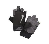 NIKE MENS ULTIMATE HEAVYWEIGHT FITNESS GLOVE BLACK - MEDIUM