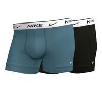 Nike Men's Underwear, Smokey Blue/Black - White Wb, S