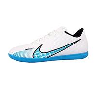 NIKE Men's Vapor 15 Club Road Running Shoe, White Baltic Blue Pink Blast, 11.5 UK