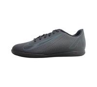 Nike Men's Vapor 16 Club Ic Football Shoe, Black/Black/Deep Jungle, 6.5 UK