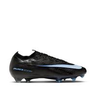 Nike Mens Vapor 16 Elite Adults Firm Ground Football Boots in Black/Blue - Size UK 6