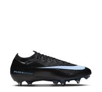 Nike Mens Vapor 16 Elite Adults Soft Ground Football Boots in Black/Blue - Size UK 6