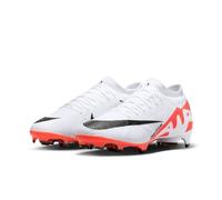 Nike Men's Vapor Football Shoe, Bright Crimson/White-Black, 7.5 UK