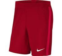 Nike Men's Vapor Knit III Short Football, University Red/Bright Crimson/White, S