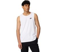 Nike Mens Vest Foundation Embroidered Summer Tank Top Gym Running Top S M L XL
