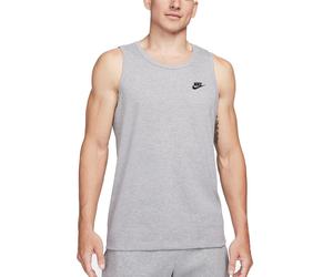 Nike Mens Vest Foundation Embroidered Summer Tank Top Gym Running Top S M L XL