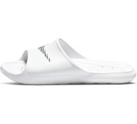 42 1/2 Nike Nike Victori One Shower Shower Slides, White/black-white