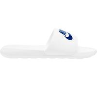 NIKE Men's Victori One Beach and Pool Shoes, White Game Royal White, 8 UK