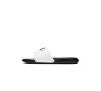 NIKE Men's Victori One Slide Loafer, Black/Black-White, 11 UK