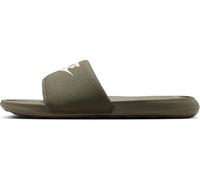 Nike Men's Victori One Slides, Cargo Khaki/Sail/Cargo Khaki, 7