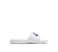 Nike Men's Victori One Slides, White/Game Royal-White, Size 11, Men White/Game Royal-White