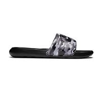NIKE Men's Victori One Slipper, Black Black Grey Fog Particle, 8 UK