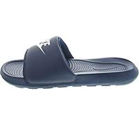 NIKE Men's Victori One Slipper, Midnight Navy White Midnight Navy, 13 UK