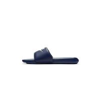 NIKE Men's Victori One Slipper, Midnight Navy White Midnight Navy, 9 UK