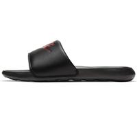 NIKE Men's Victori One Sneaker, Black University Red Black, 16 UK