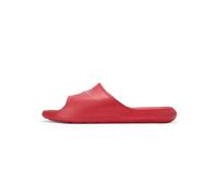 NIKE Men's Victori One Sneaker, University Red White, 10 UK